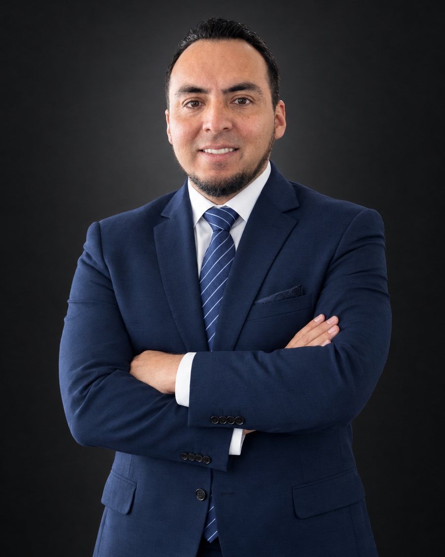 L.C. Hugo Silva Rojas, Director Financiero